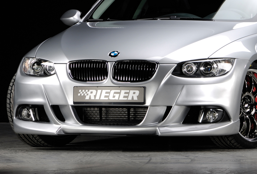 Rieger Tuning voorbumper BMW 3-Serie E92
