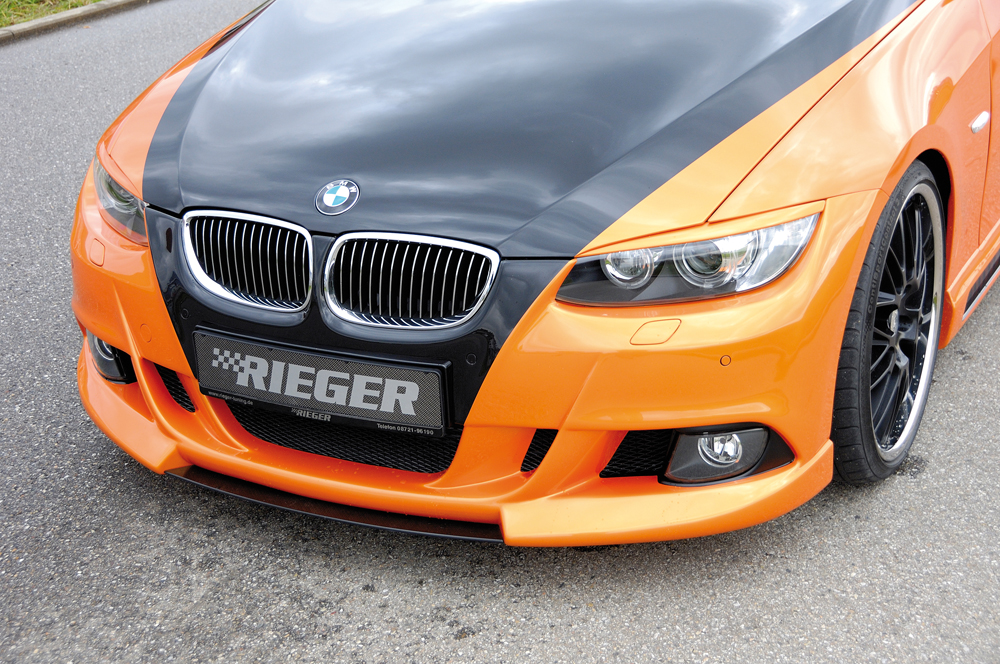 Rieger Tuning voorbumper BMW 3-Serie G20/21