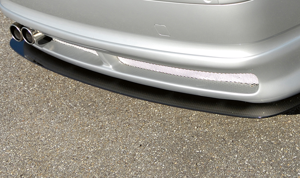 Rieger Tuning splitter BMW 5-Serie E39