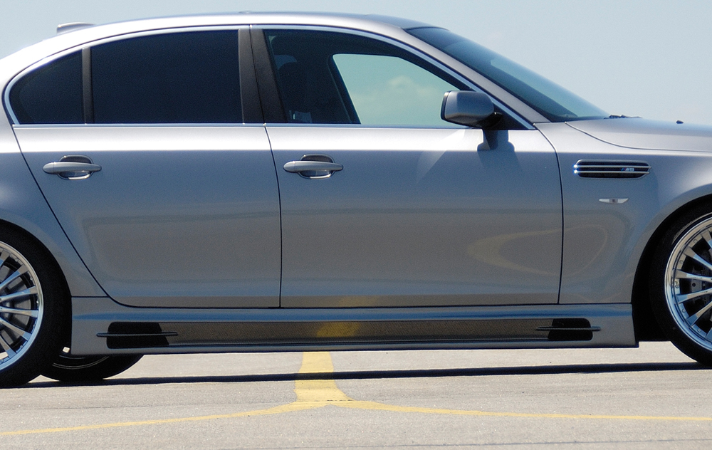 Rieger Tuning sideskirt Links BMW 5-Serie E60/61