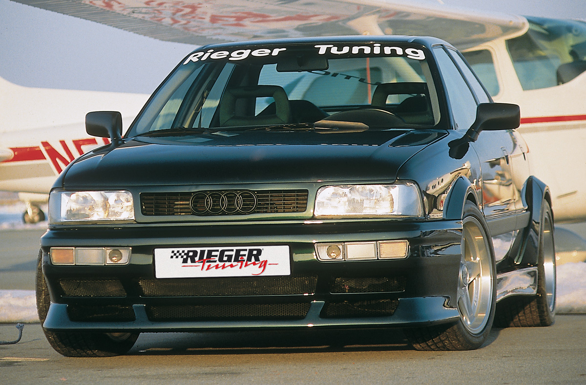 Rieger Tuning zijpaneel Rechts Audi 80/90