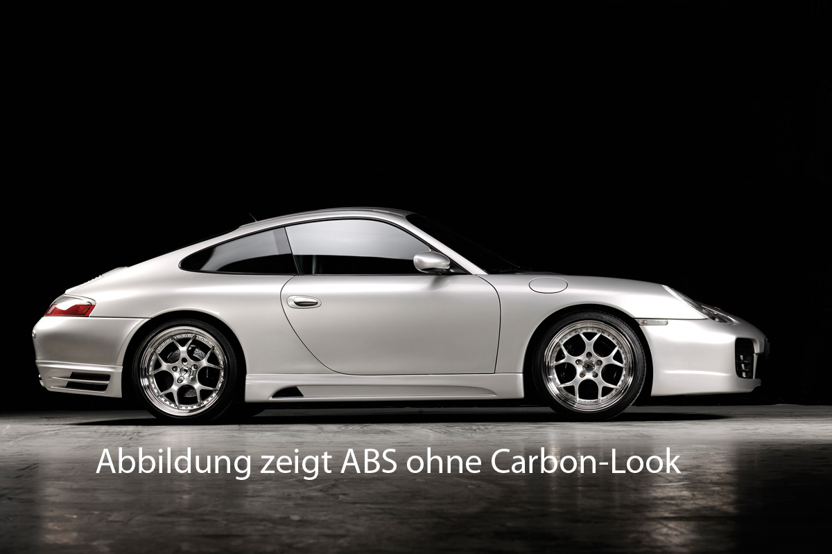 Rieger Tuning sideskirt Links Porsche 911 (996)