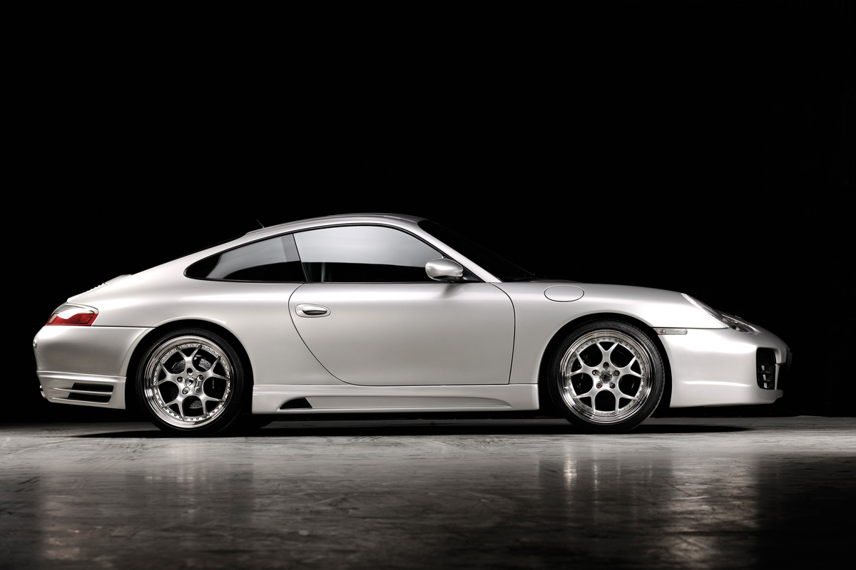 Rieger Tuning sideskirt Rechts Porsche 911 (996)