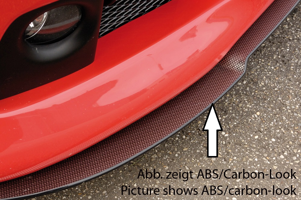 Rieger Tuning splitter S3-Look Audi A3 / S3 [8L]