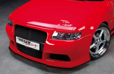 Rieger Tuning splitter R-Frame Audi A3 [8L]