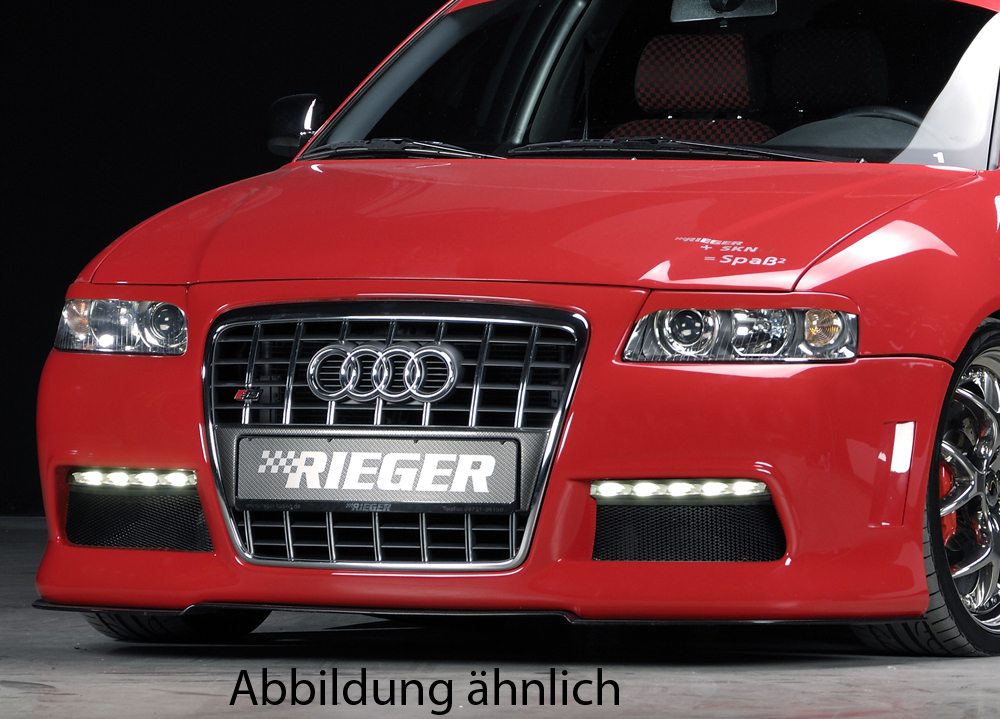 Rieger Tuning voorbumper R-Frame Audi A3 [8L]