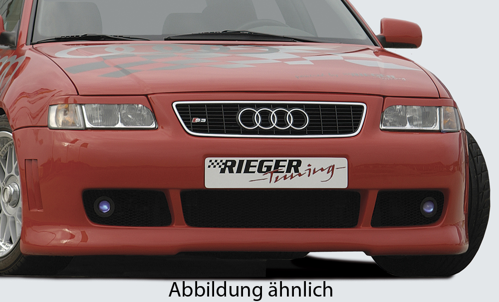 Rieger Tuning voorbumper S3-Look Audi A3 [8L]