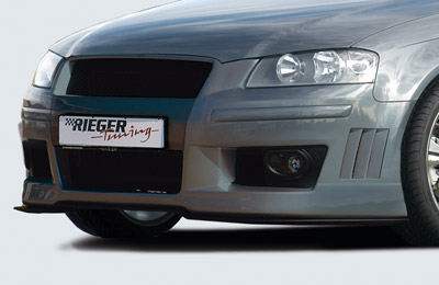 Rieger Tuning spoilerstang Audi A3 [8P]