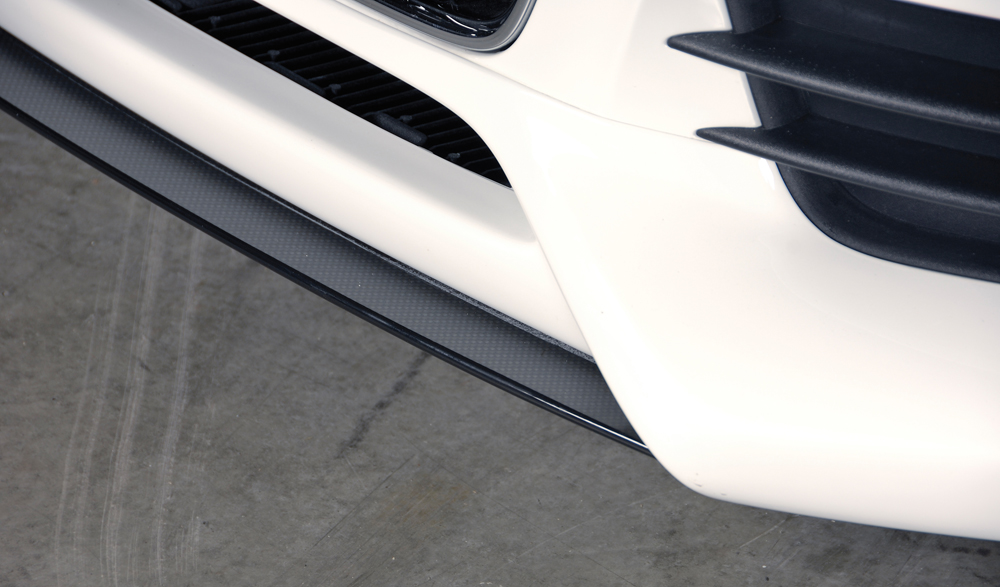 Rieger Tuning splitter Audi A4 / S4 [B8]