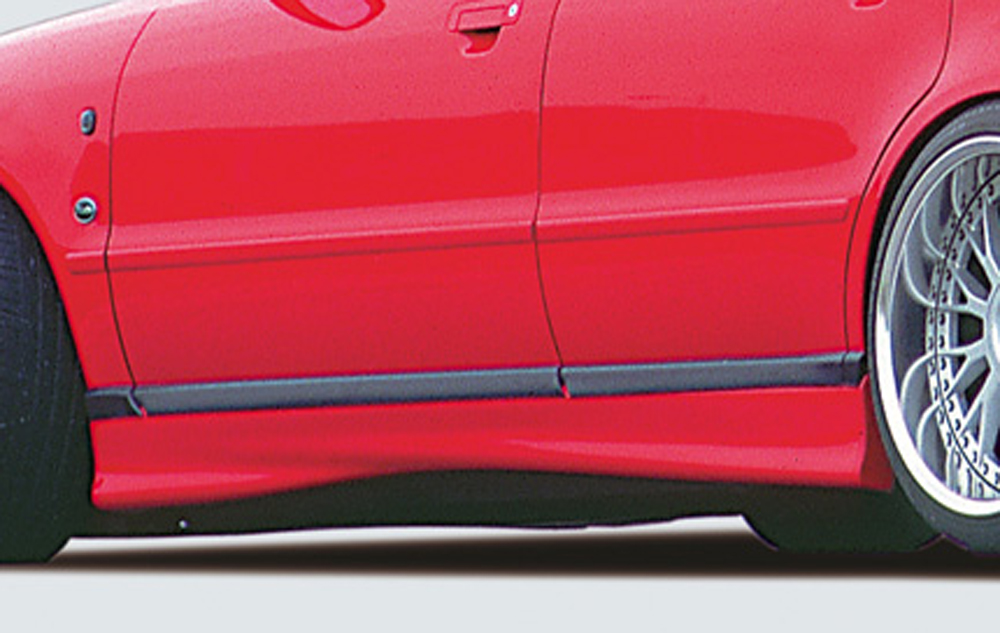 Rieger Tuning sideskirt Rechts Audi A4 [B5]