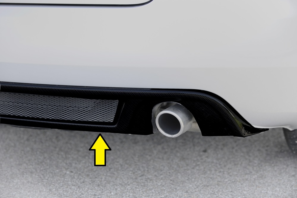 Rieger Tuning achterbumper verlenging Audi A4 [B6/B7]