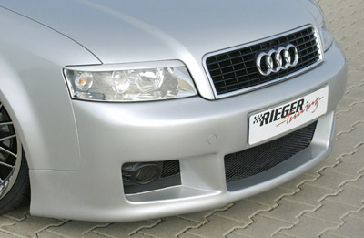 Rieger Tuning voorbumper Audi A4 [B6/B7]