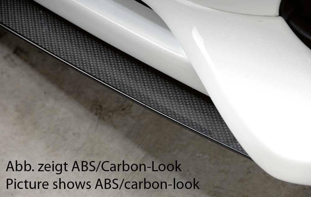 Rieger Tuning splitter Audi A4 [B8]