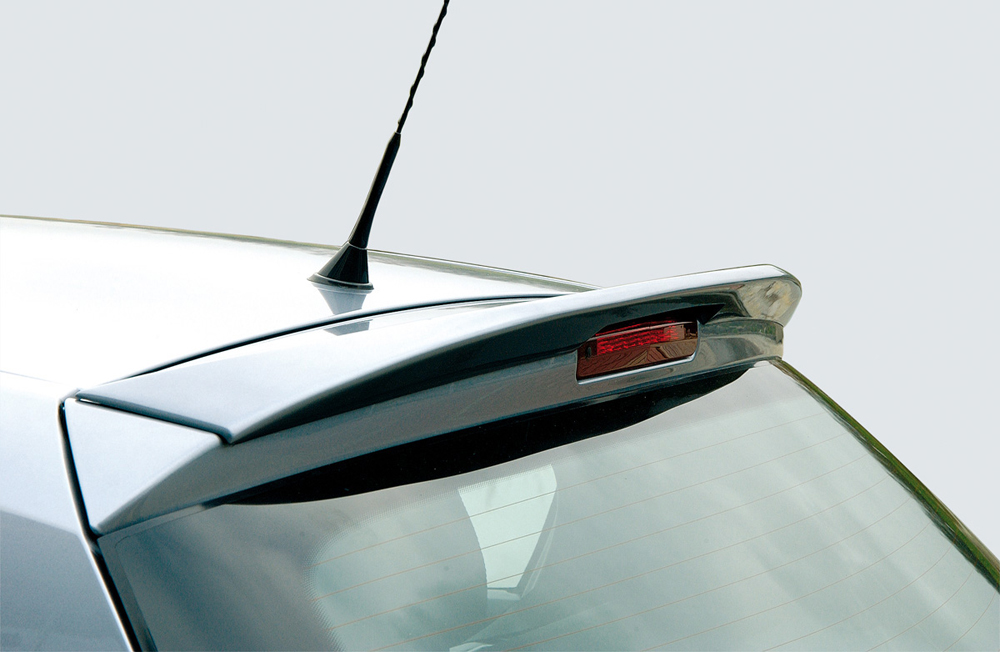 Rieger Tuning dakspoiler Opel Astra H