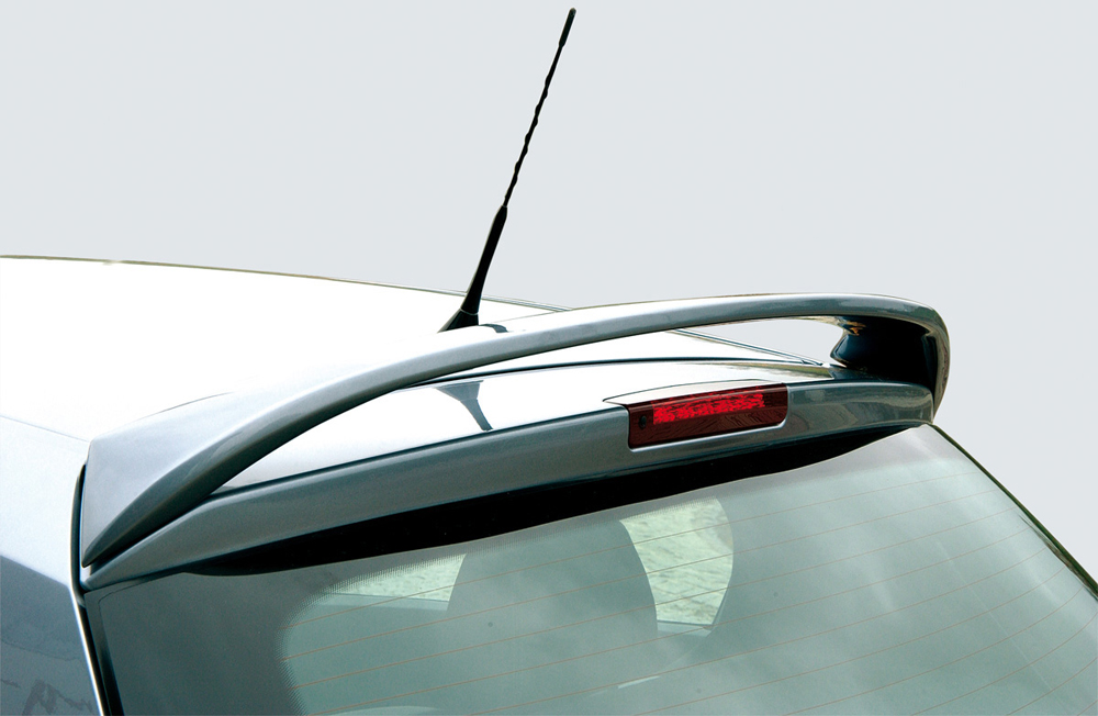 Rieger Tuning achterspoiler Opel Astra H