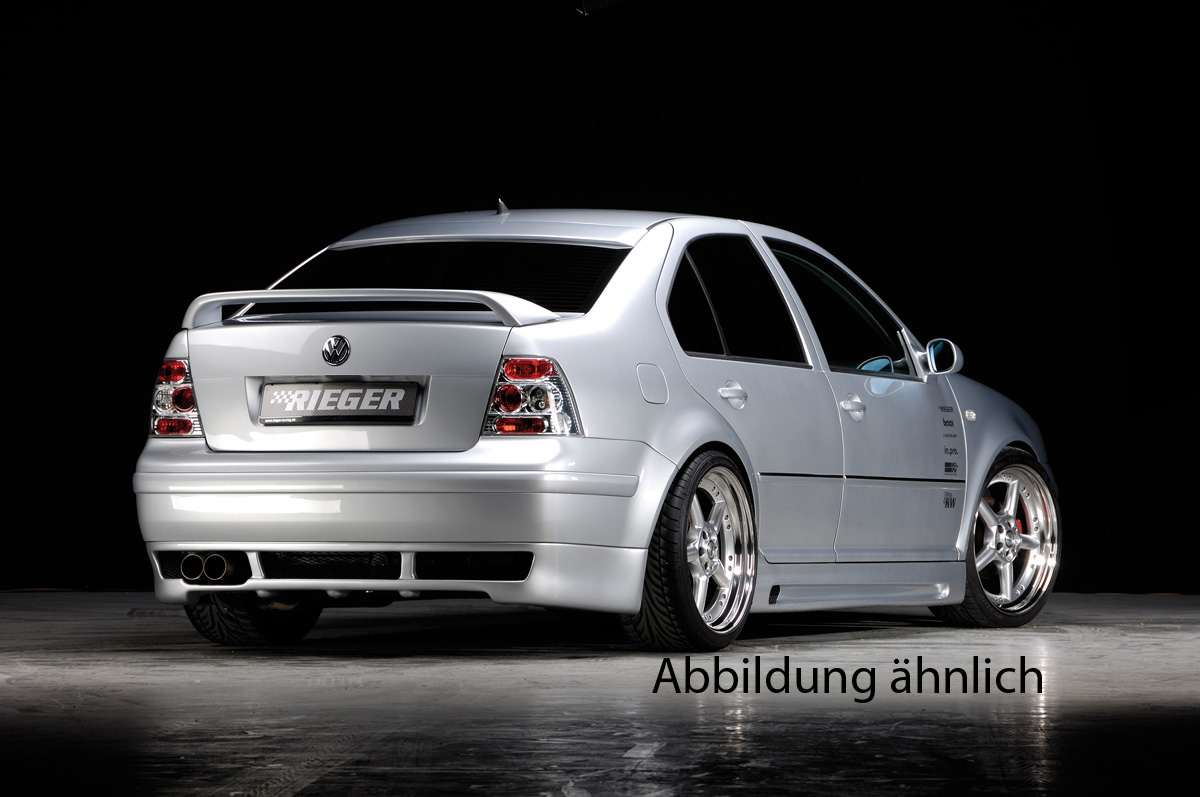 Rieger Tuning sideskirt Links VW Bora / Golf 4