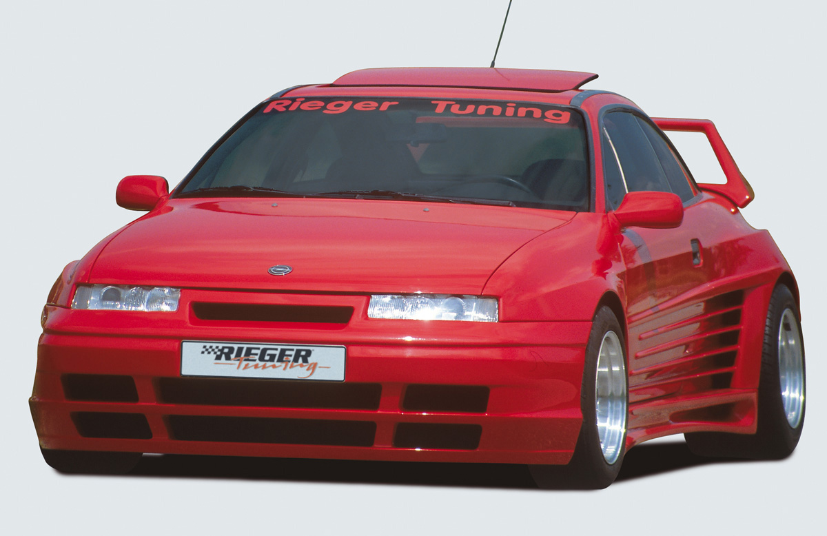 Rieger Tuning deurpaneel Rechts Opel Calibra