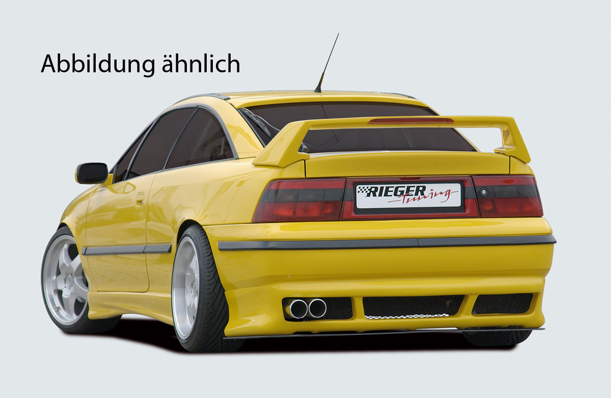Rieger Tuning sideskirt Rechts Opel Calibra A