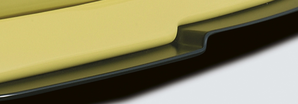 Rieger Tuning splitter Mercedes CLK [W208]