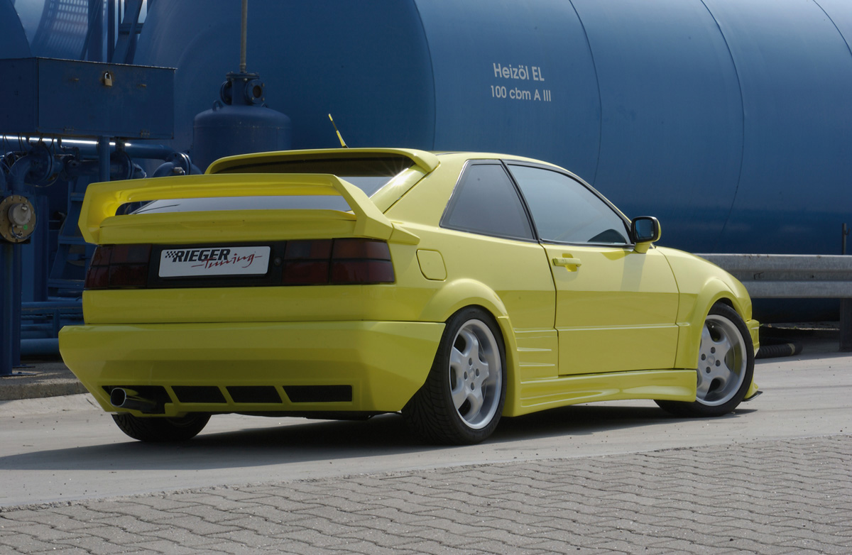 Rieger Tuning spatbord Rechts VW Corrado