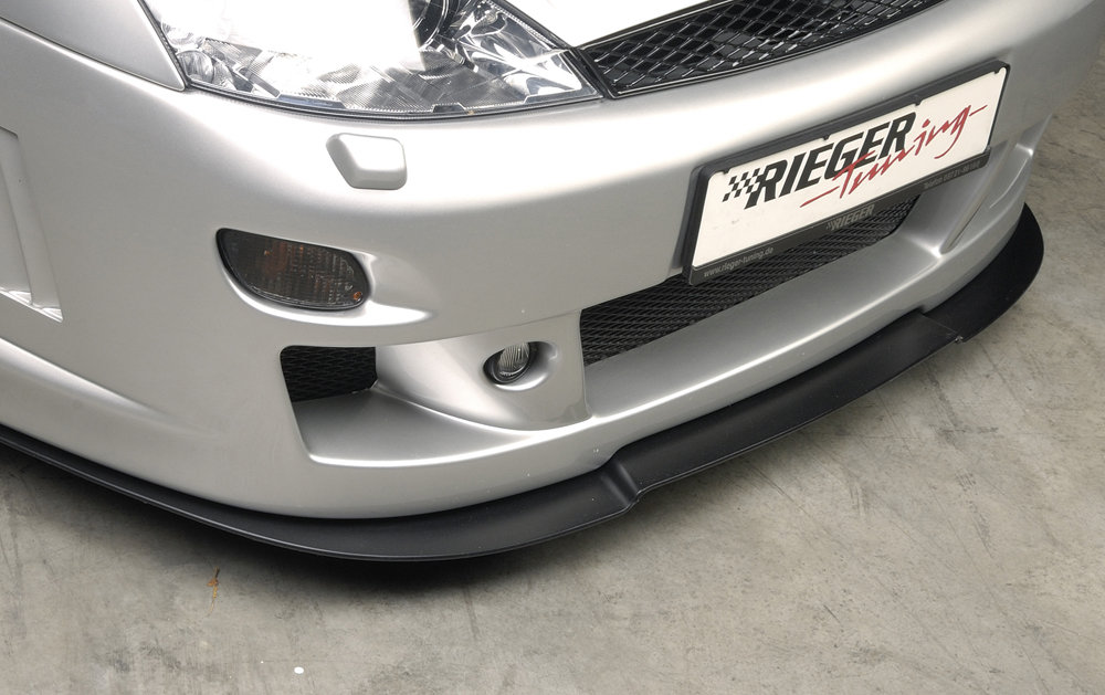 Rieger Tuning splitter Ford Focus 1