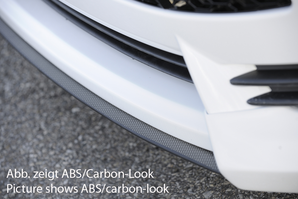 Rieger Tuning splitter Ford Focus 2