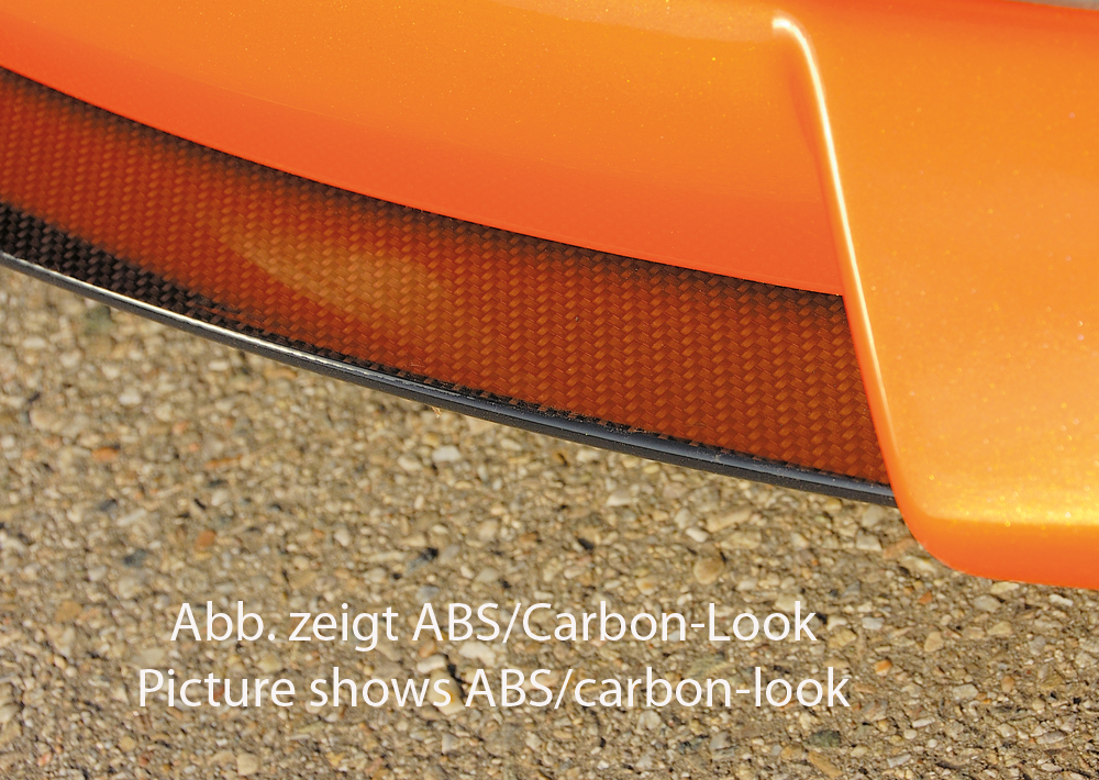 Rieger Tuning splitter Ford Focus 2