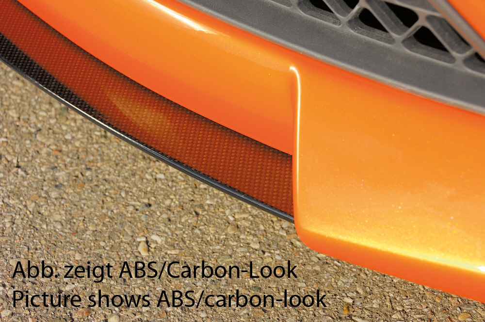 Rieger Tuning splitter Ford Focus 2