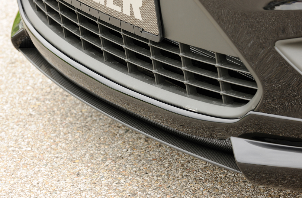 Rieger Tuning splitter Ford Focus 2