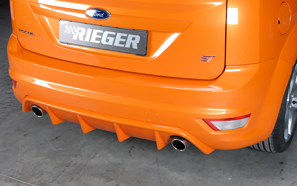 Rieger Tuning diffuser Ford Focus 2