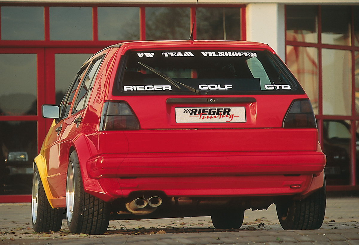 Rieger Tuning wielrand VW Golf 1