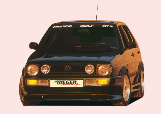 Rieger Tuning sideskirt Links VW Golf 2