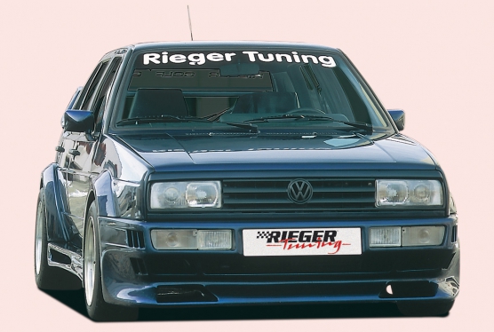 Rieger Tuning spatbord Links VW Golf 2