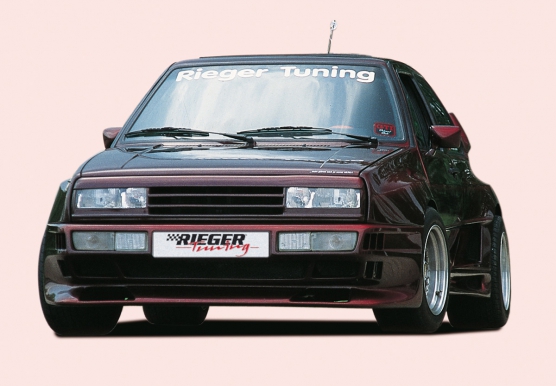 Rieger Tuning zijpaneel GTO Links VW Golf 2