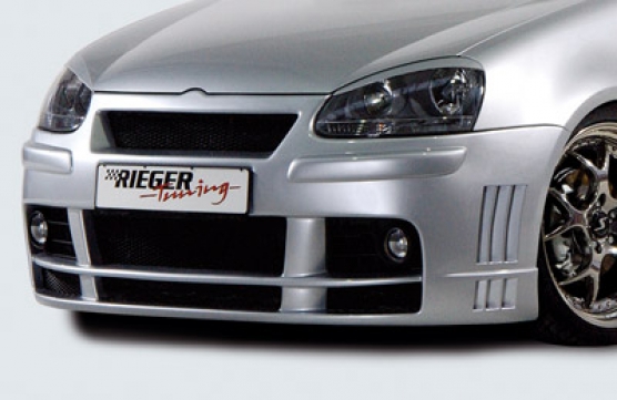 Rieger Tuning spoilerstang VW Golf 5