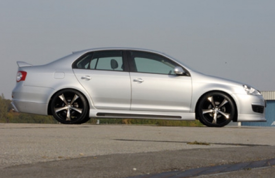 Rieger Tuning sideskirt Rechts VW Golf 5 / Jetta 3