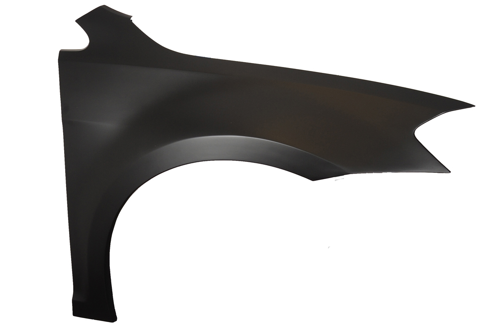 Rieger Tuning spatbord voor extreme verlaging Rechts VW Golf 7