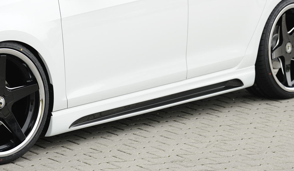 Rieger Tuning sideskirt Links Seat Leon / Leon Cupra 5F