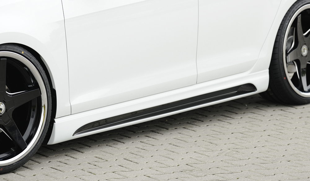 Rieger Tuning sideskirt Links Seat Leon / Leon Cupra 5F