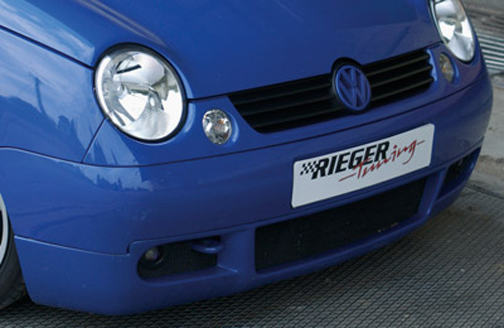 Rieger Tuning voorspoiler verlenging Seat Lupo 6X / Arosa 6H