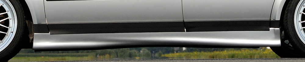 Rieger Tuning sideskirt Rechts VW Passat (3B/G)