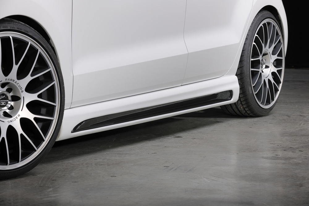 Rieger Tuning sideskirt Links VW Polo 6 (6R)
