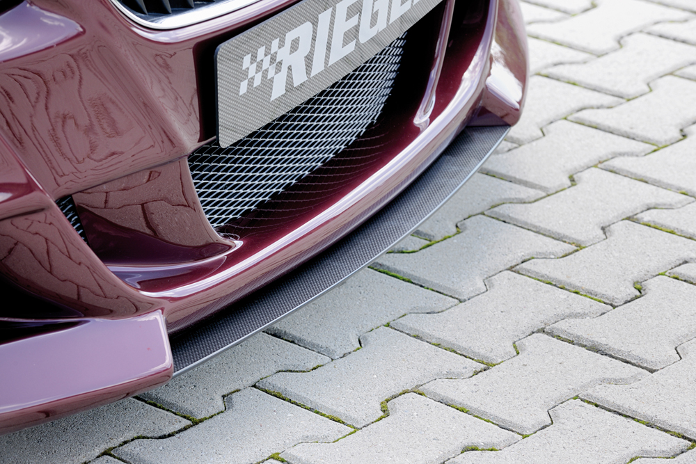 Rieger Tuning splitter BMW Z4 E85