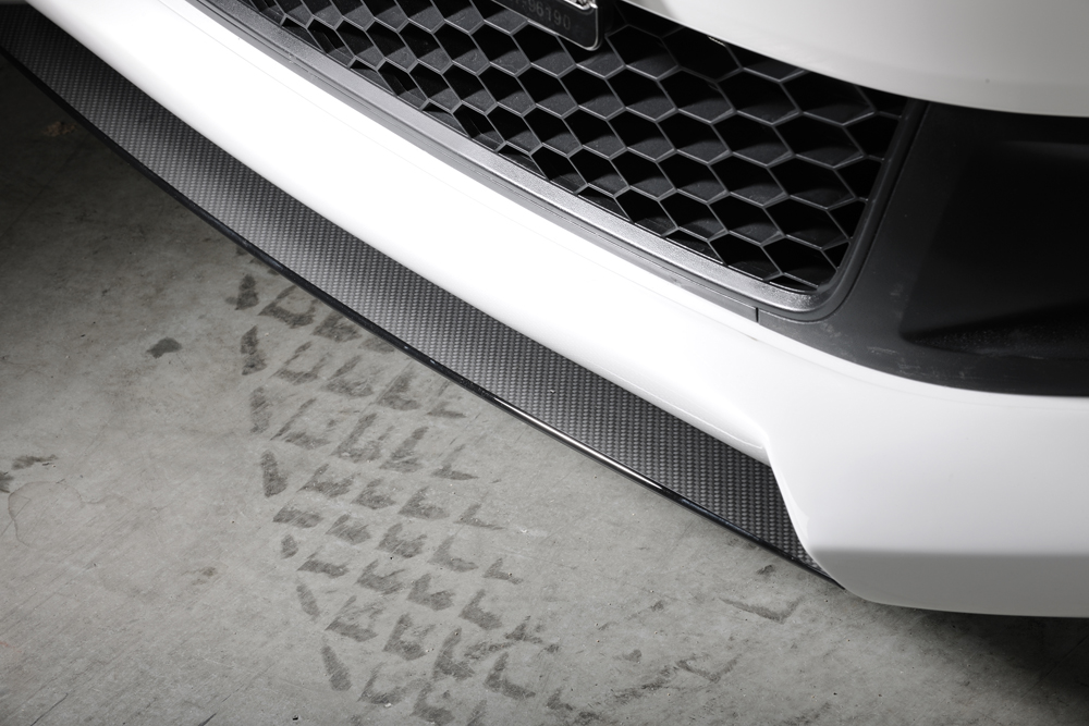 Rieger Tuning splitter VW