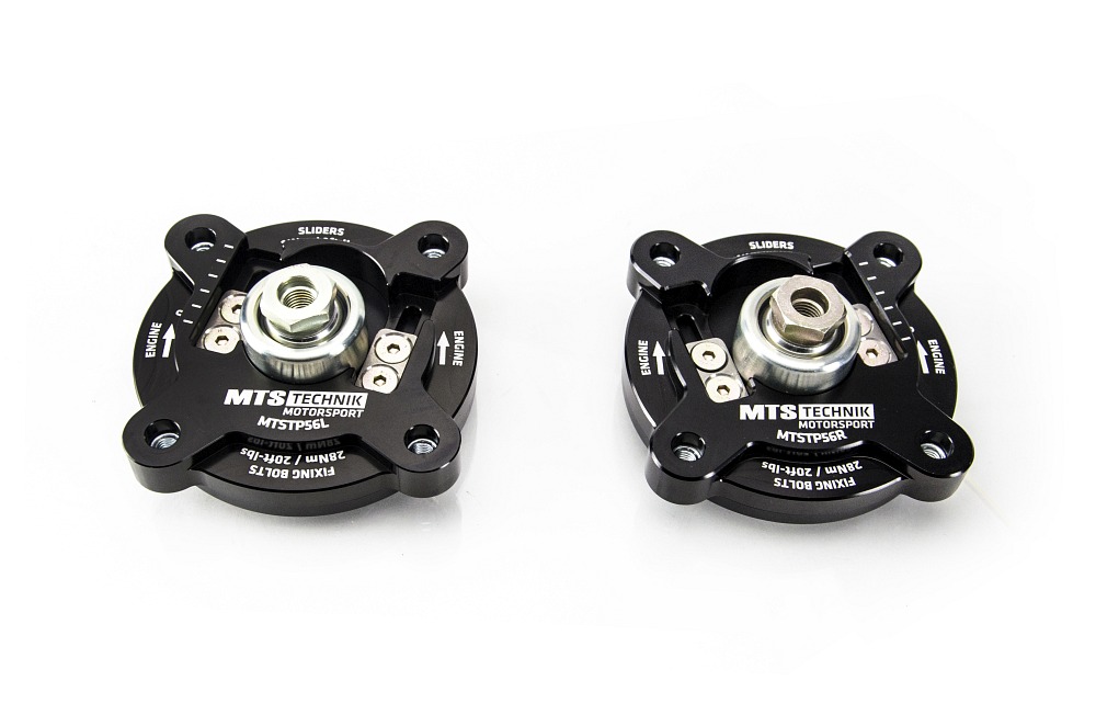 MTS Verstelbare camber- / casterplaten (vooras) - MTSCP56SET BMW 2 Coupe (G42/G87)