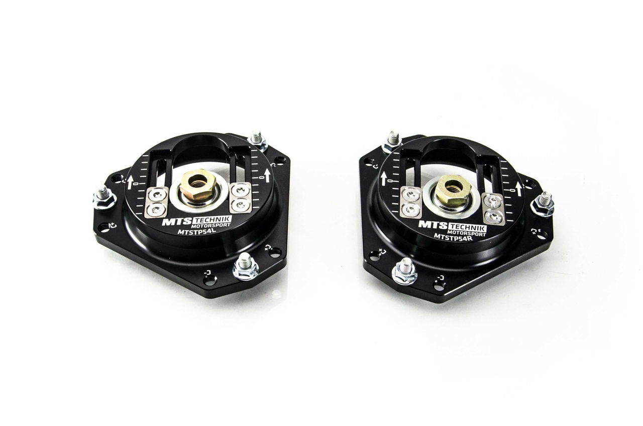 MTS Verstelbare camber- / casterplaten (vooras) - MTSCP54SET Subaru BRZ (ZC)