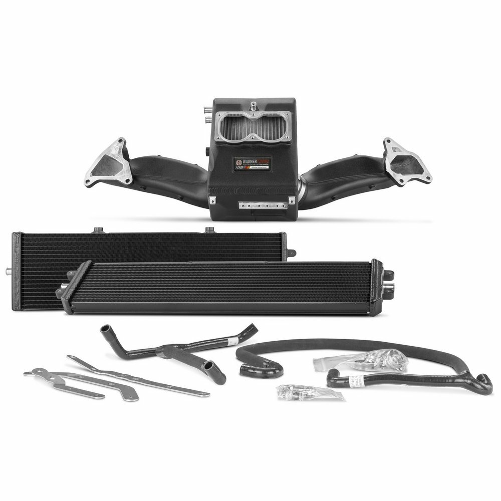 Wagner Tuning Competition Package Audi (EA824) Intercooler / Radiator voor Audi RS6 C7 4.0 BiTurbo