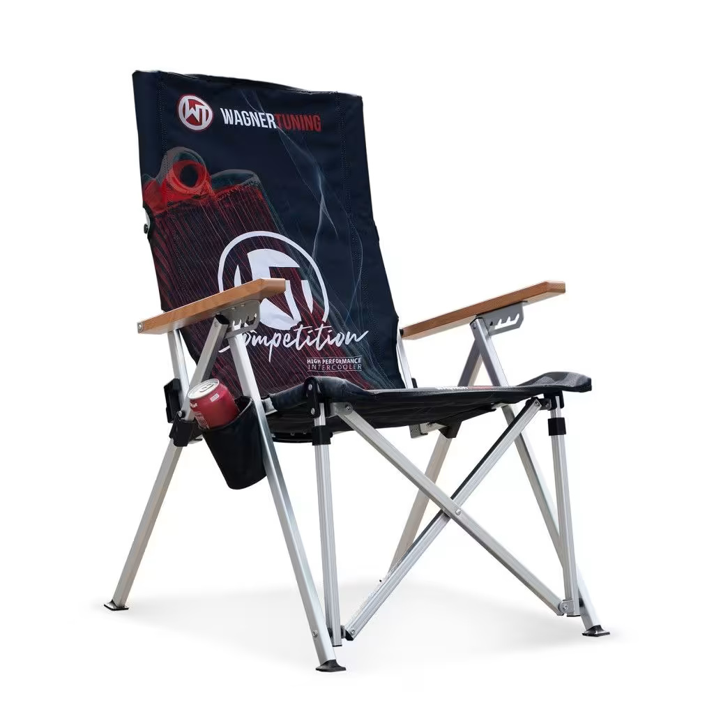 Wagner Tuning Aluminum Camping stoel