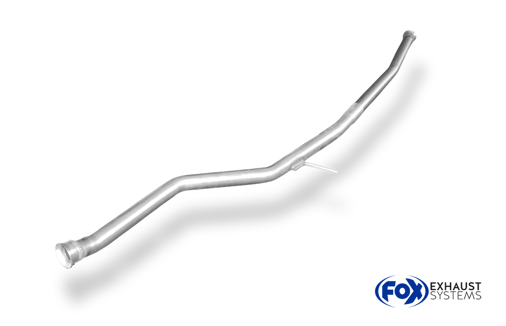 Fox Sportuitlaat Peugeot 206 Sedan/cc Vervangingspijp voor de voordemper