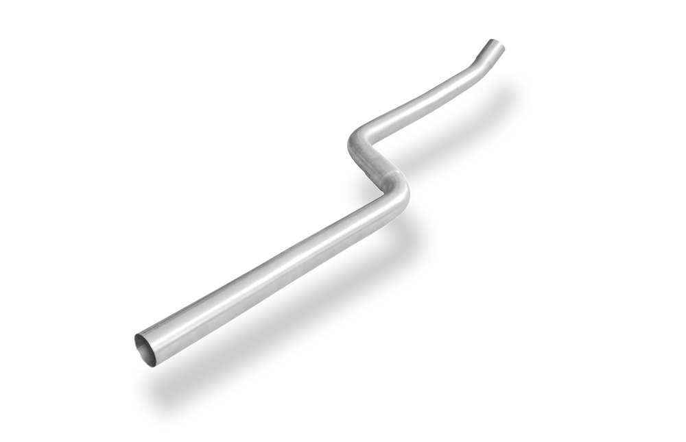 Fox Sportuitlaat BMW F20/21 - 114i/ 116i Vervangingspijp voor de voordemper